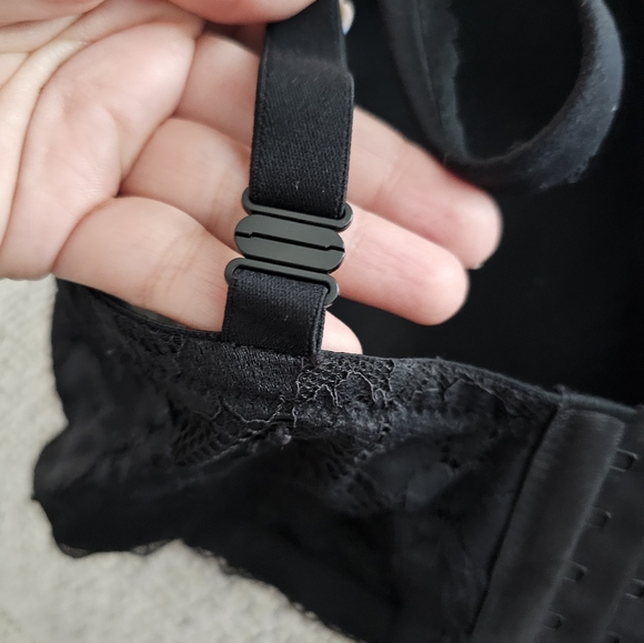 Demi Bustie Bra - Picture 3 of 11